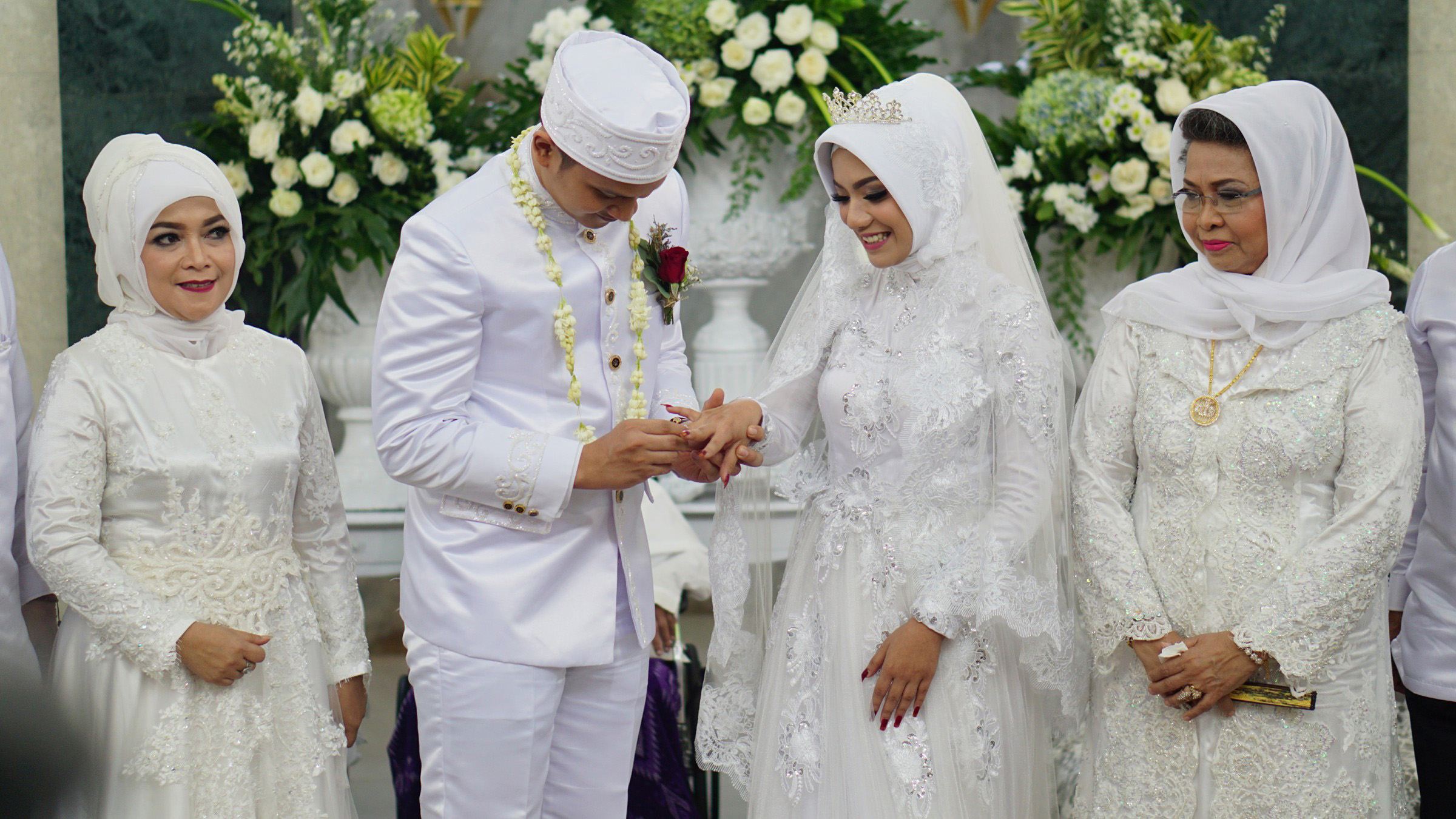 How Many Types Of Marriage In Muslim