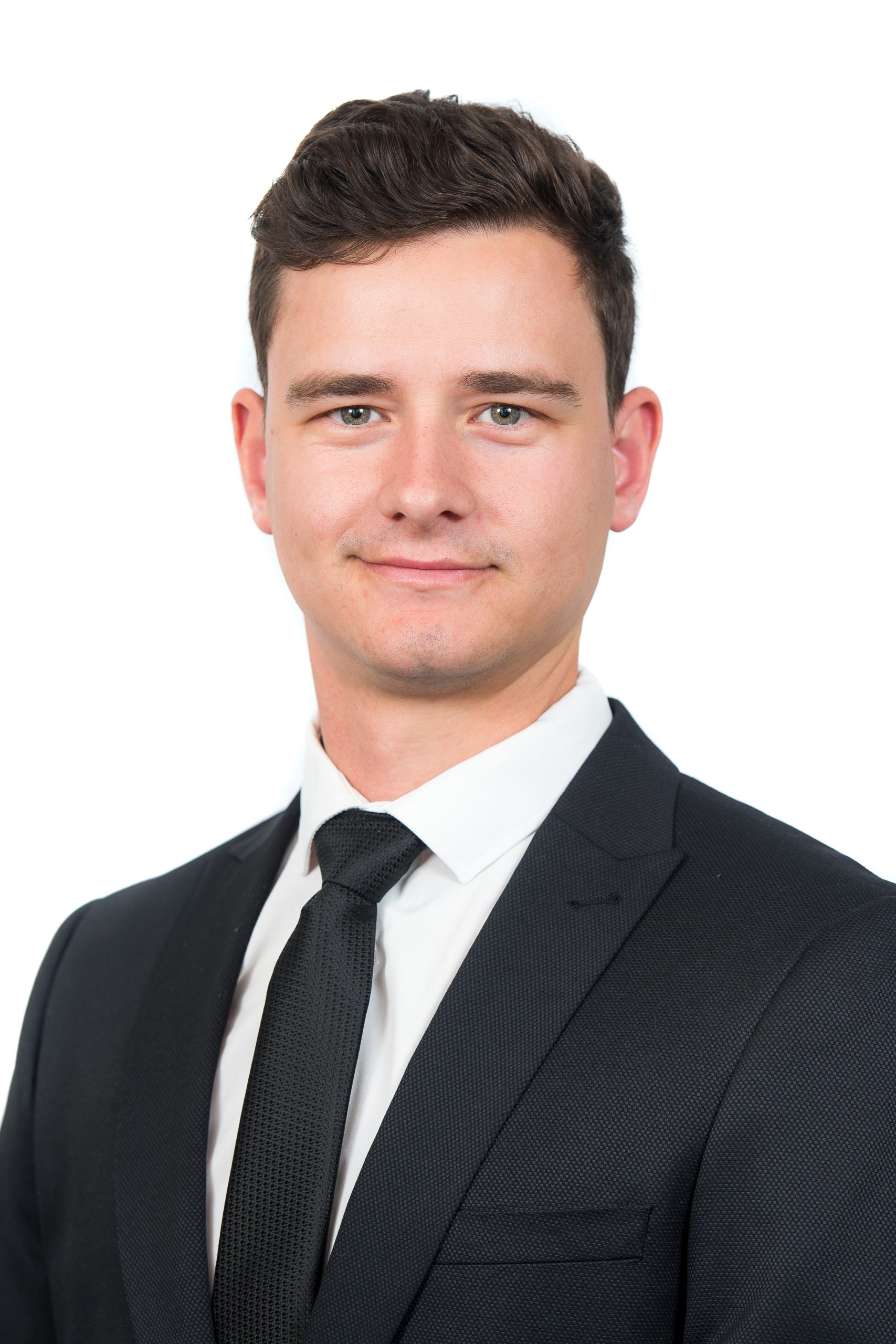Marc van der Merwe - Bisset Boehmke McBlain | Attorneys
